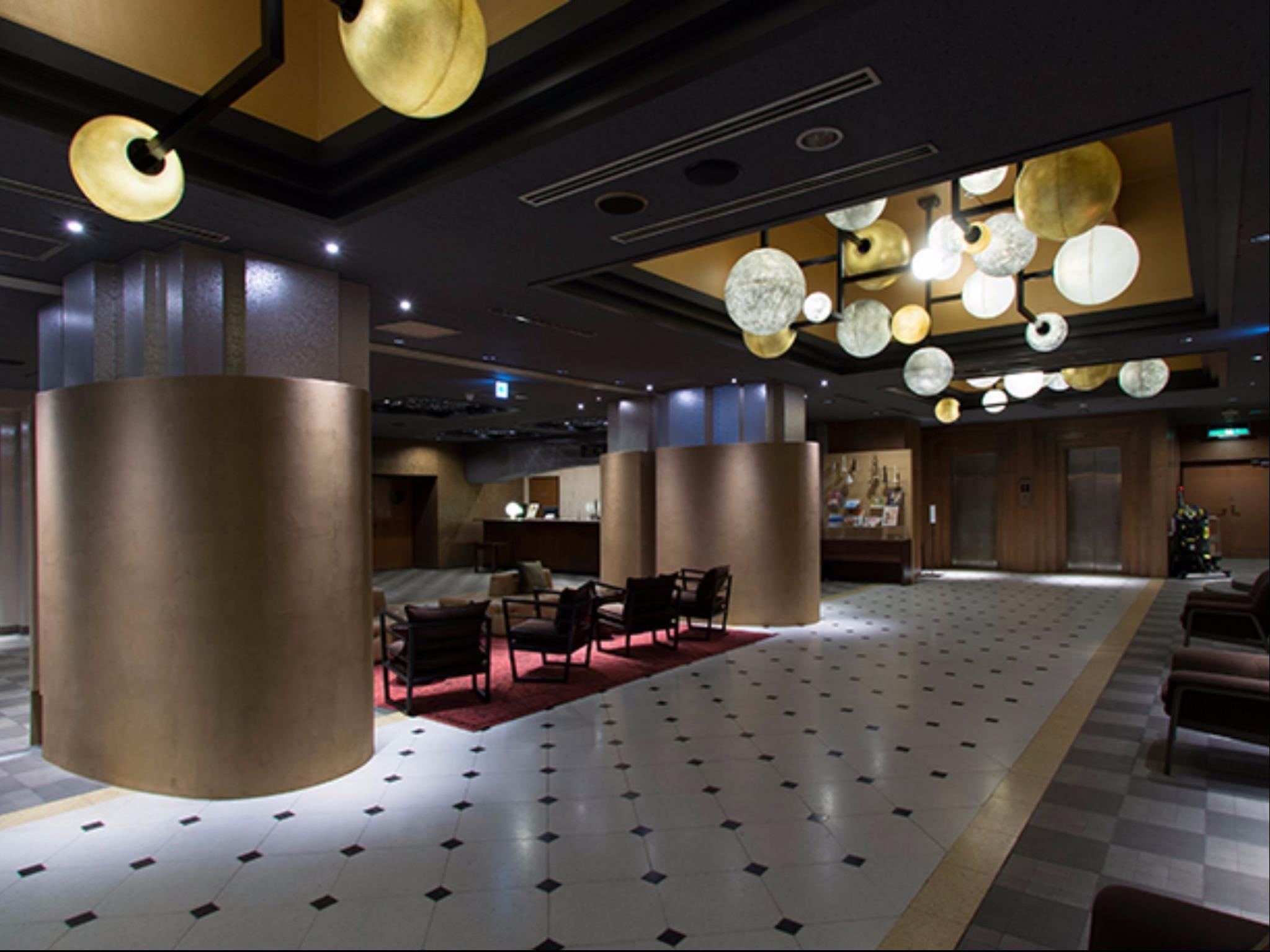 คูชิโระ เซ็นจูรีย์ แคสเทิล โรงแรม คุชิโระ