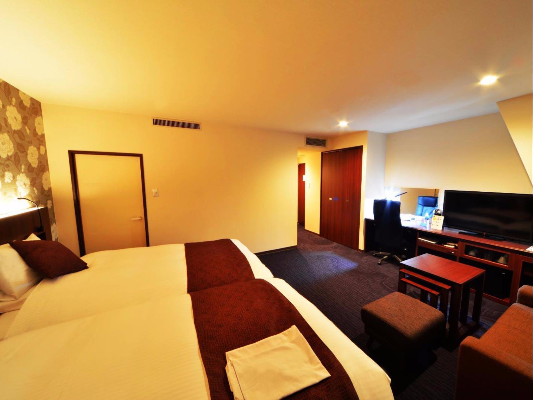 คูชิโระ เซ็นจูรีย์ แคสเทิล 4* คุชิโระ