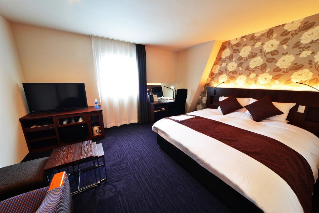 คูชิโระ เซ็นจูรีย์ แคสเทิล 4* คุชิโระ