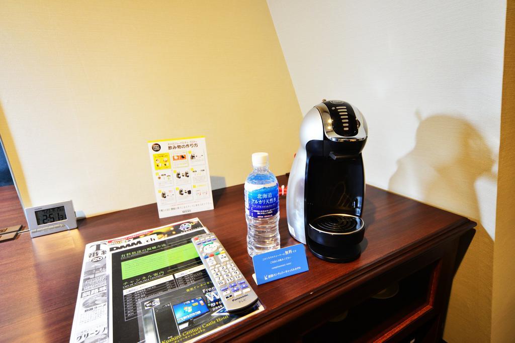 คูชิโระ เซ็นจูรีย์ แคสเทิล โรงแรม 4*