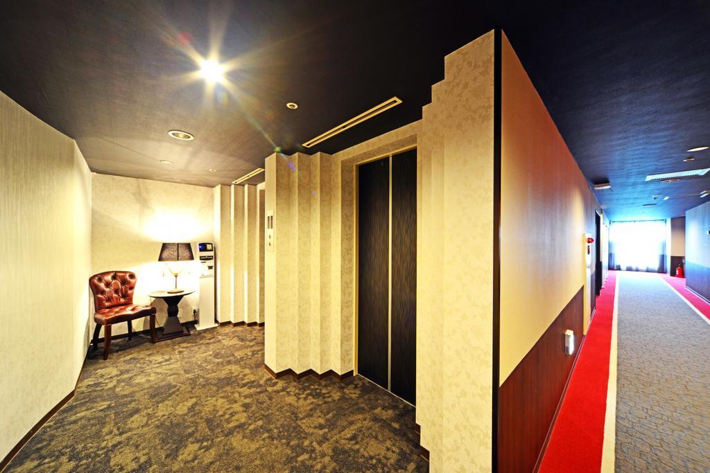 คูชิโระ เซ็นจูรีย์ แคสเทิล โรงแรม คุชิโระ