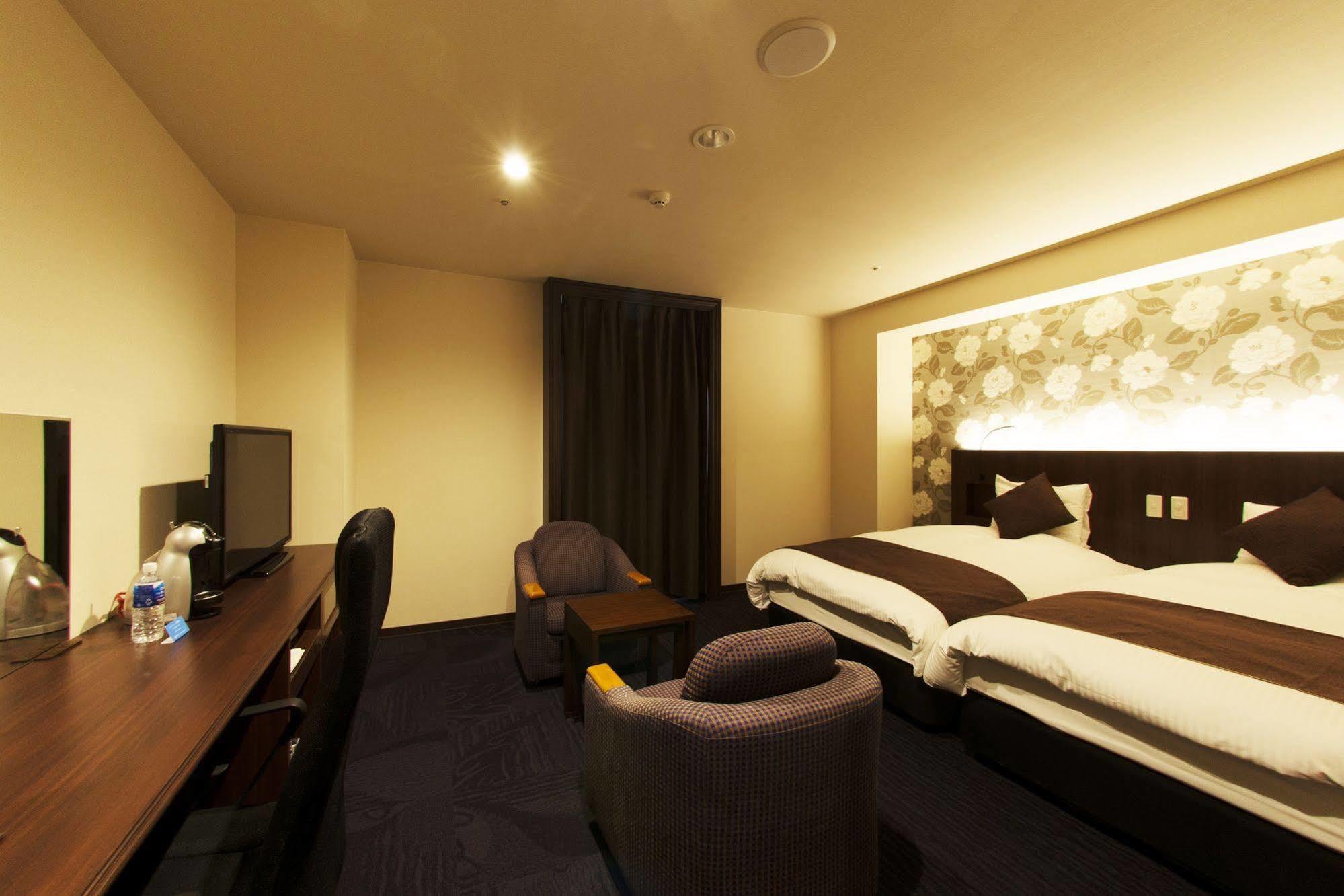 คูชิโระ เซ็นจูรีย์ แคสเทิล โรงแรม คุชิโระ