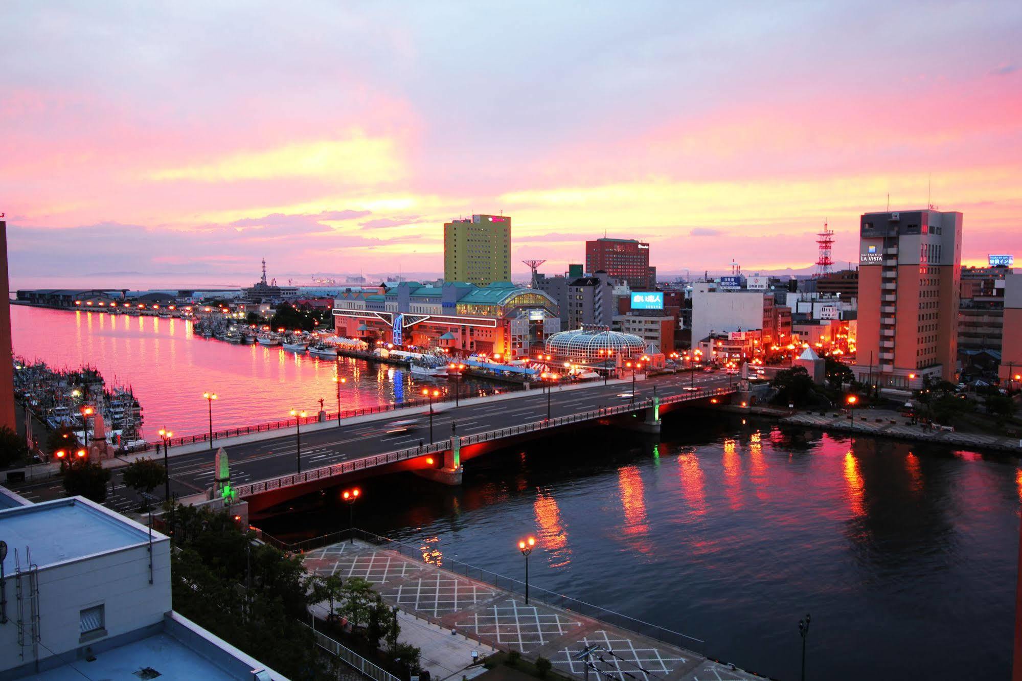 Hotel Century Castle Kushiro